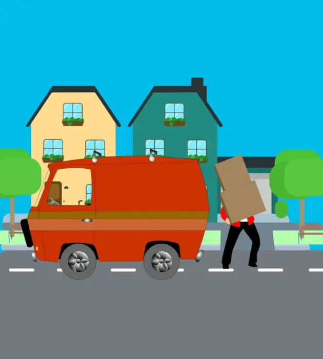 Sayed Home Movers