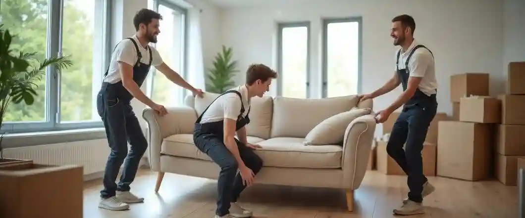 Sayed Home Movers - Carousel Image